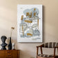 Rehearsal IV - Canvas Art Print