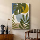 Tropica Tumble I - Canvas Art Print