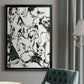 Canine Collage I - Modern Framed Canvas Print