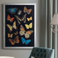 Collected Flutter IV - Modern Framed Canvas Print