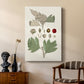 Leaves & Berries IV - Canvas Art Print