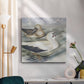 Surf & Sand III-Premium Gallery Wrapped Canvas - Ready to Hang