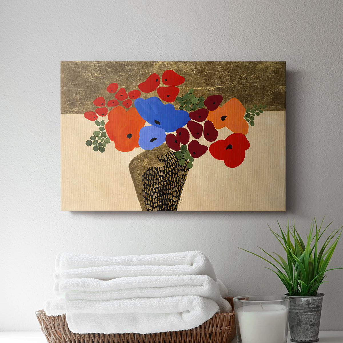 Defining Moment - Canvas Art Print