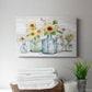 Sunflower Extravaganza - Canvas Art Print