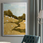 Scattered Sheep II - Modern Framed Canvas Print