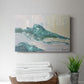 No tears for the Mountain - Canvas Art Print