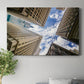 Skyline Chicago - Canvas Art Print