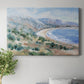 Coastal Mist II Premium Gallery Wrapped Canvas - Ready to Hang