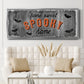 Home Sweet Spooky - Floater Framed Canvas Print