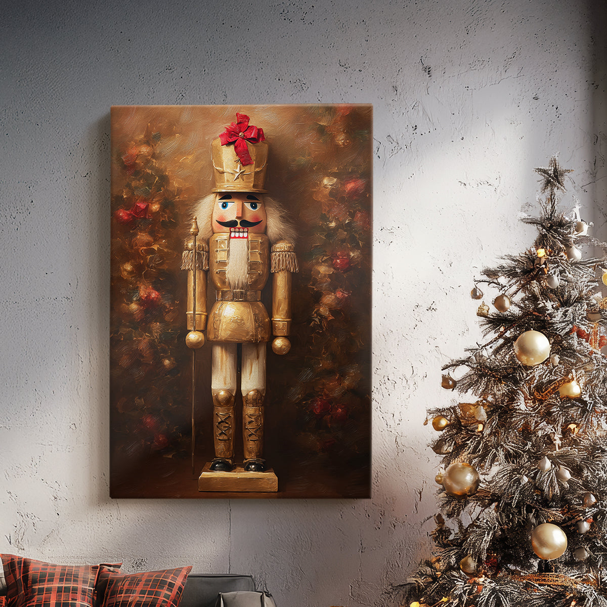 Amber Carol - Canvas Art Print