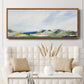 The Earth Sings - Floater Framed Canvas Print