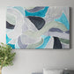 Subtle Billows II - Canvas Art Print