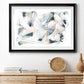 Arctic Helix I - Modern Framed Art Print
