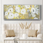 Heirloom Treasure I - Floater Framed Canvas Print