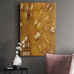 Turmeric Sunrise III Premium Gallery Wrapped Canvas - Ready to Hang