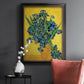 Irises, 1890 - Ornate Framed Canvas Print