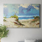 Dunes II Premium Gallery Wrapped Canvas - Ready to Hang