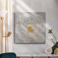 White Peony II-Premium Gallery Wrapped Canvas - Ready to Hang