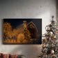 Honeyed Serenade - Canvas Art Print