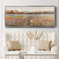 Meadow Moonrise - Floater Framed Canvas Print