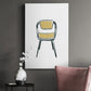 Take a Seat II Premium Gallery Wrapped Canvas - Ready to Hang