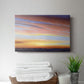 Ignited Dusk III - Canvas Art Print