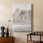Meadow's Edge II - Canvas Art Print