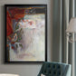 City Life III - Modern Framed Canvas Print