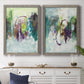 Moving On I - Premium Framed Canvas 2 Piece Set - Ready to Hang