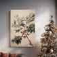 Sugar Pines Green - Canvas Art Print