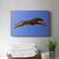 The Wild Leopard II - Canvas Art Print
