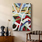 Magnetic Color II - Canvas Art Print
