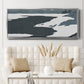 Cutter Island IV - Floater Framed Canvas Print