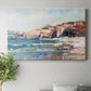 Sea Cliff Study II Premium Gallery Wrapped Canvas - Ready to Hang