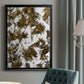 Fireworks - Modern Framed Canvas Print