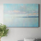 Sunrise Haze Premium Gallery Wrapped Canvas - Ready to Hang