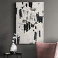 Tiles & Texture Abstract Angles VI Premium Gallery Wrapped Canvas - Ready to Hang