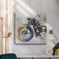 Moto Metal I - Canvas Art Print