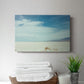 Salt Flat Walk I - Canvas Art Print