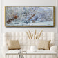 The Frost, 1885 - Floater Framed Canvas Print