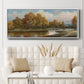 Shenandoah II - Floater Framed Canvas Print