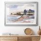 Mountain Cove Premium Framed Print - Ready to Hang