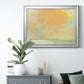 Tangerine Premium Classic Framed Canvas - Ready to Hang