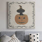 Vintage Halloween Collection H-Premium Gallery Wrapped Canvas - Ready to Hang