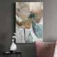 Watercolor Poppy I Premium Gallery Wrapped Canvas - Ready to Hang