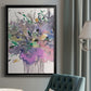 All that Glitters II - Modern Framed Canvas Print