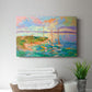 A Peaceful Evening - Canvas Art Print