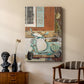 That Vespa - Canvas Art Print