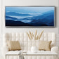 Misty Mountains XIII - Floater Framed Canvas Print