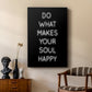 Soul Happy - Canvas Art Print
